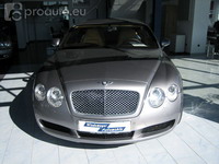 bently continental GT 101